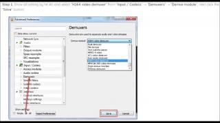 How to Play H264 Videos in VLC