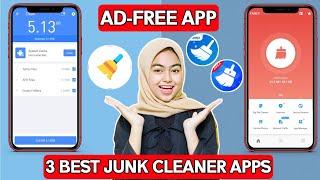 3 Best Cleaner App For Android | Junk Cleaner  For Android