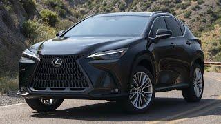 Новый Lexus NX 2022 в России: цена и комплектация кроссовера! Обзор нового поколения Лексус NX