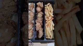 More Batter - Wanjeondaebak Siks Set #friedchicken #koreanchicken #koreanfood