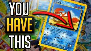 Most Expensive Pokemon Cards That You Might Have!