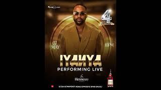 iyanya will be live tonight at dekash empire #culture #theyearoftheholyghost #gospelnight #music