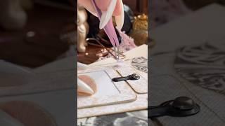 Cozy Baking   #asmr #journal #cozy #relaxing #diary #scrapbooking #journaling