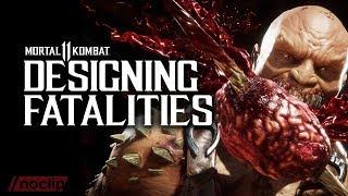 Designing Mortal Kombat Fatalities with Ed Boon