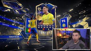 TOTY КРИШТИАНУ РОНАЛДУ В ПАКЕ! FIFA 24