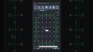 (YQArch) AutoCAD For Civil Engineering #architecture #civilengineering #civilengineer