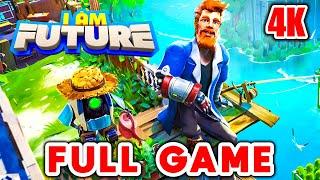 I AM FUTURE - Full Game Walkthrough Gameplay (4K 60FPS)