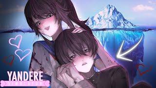 АЙСБЕРГ YANDERE SIMULATOR | ЖУТКИЕ СЕКРЕТЫ ЯНДЕРЕ СИМУЛЯТОРА