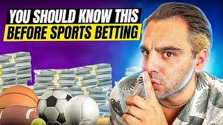 These 5 Tips Helped Me Become Successful In Sports Betting