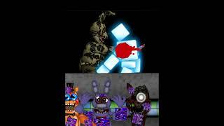 Hey what's going on meme [DC2, FNAF] #fnaf #memes #shorts #fivenightsatfreddys #animation