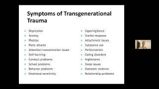 SOS Yukon - 6/28/22 - Trans-Generational Trauma - Darya Haitoglou, Family Psychologist