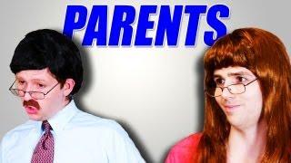 STUFF PARENTS SAY