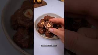 J’ai réalisé ça à 20 ans  #humour #nutella #chocolate #ferrerorocher #ferrero