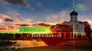 Протоиерей Димитрий Смирнов. Беседы с батюшкой (ТК «Союз», 22 декабря 2019 г.)