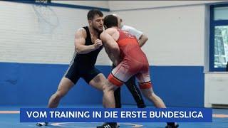 Bundesliga Ringen mit Abus Magomedov