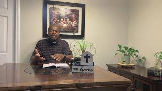 STUDY 22 BE FAITHFUL TO YOUR PRINCIPLES