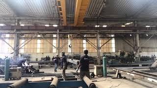 FACTORY TIME LAPSE 2019