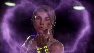The Evolution of Sonya Blade’s Kiss of Death 