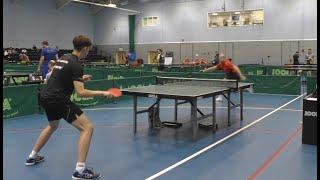 Vadym Krevs (725) v Toby Harwood (415) | Open Group | Hereford 2* Senior Tournament 2023