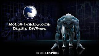 REAL ACCOUNT Binary.com Robot 10% profit $440