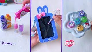 Paper craft / Easy to make/ how to make/ miniature craft/ school project / Tonni art and craft