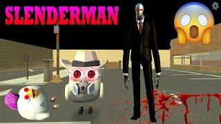 SLENDERMAN | Chicken Gun Slenderman