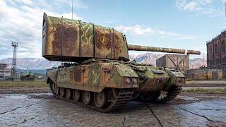 FV4005 Stage II - The Dangerous Monster - World of Tanks