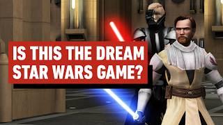 The Dream Star Wars Game You've Never Played