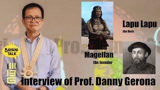 Talking to a Filipino Historian about Lapulapu and Magellan