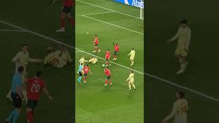 YAMAL'S FEROCIOUS PRESS!  STEAL ️ FOUL ️ DANGEROUS FK FAN CAM | Spain vs Portugal | Nations Leag