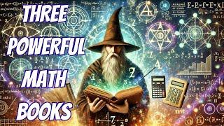 3 Powerful Math Books for Wizards