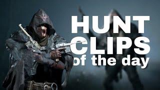 Hunt Clips of the day | #23 | Hunt: Showdown 1896