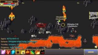 Warspear online ДНО ЛИ ЖРЕЦ В ПВП?