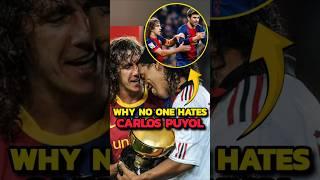What Puyol Did to Become the MOST RESPECTED Captain in Football