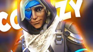 cozy Ana gameplay that you can watch while studying | Overwatch 2