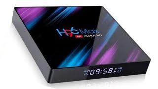 Cómo Resetear H96 Max/Formatear TV BOX/Hart reset TV BOX H96 Max.