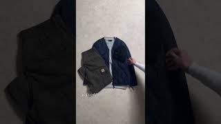 Building a Winter Fit With Taion, Carhartt WIP, Kleman, Good Measure & Patagonia #outfit #winter
