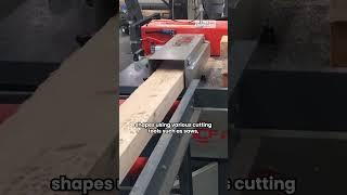 Wooden Blocks Cutting