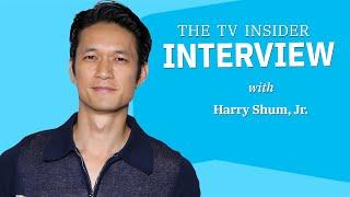 Harry Shum, Jr. talks joining GREY'S ANATOMY | TV Insider