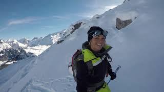 Skis Fischer My Ranger avec Sandra Lahnsteiner 2019
