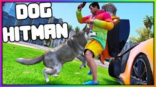 GTA 5 Roleplay - DOG HITMAN JOBS | RedlineRP