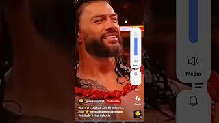 coming Roman Reigns video #support #viral #pleasesubscribe #game #promax #gaming #shorts #trending