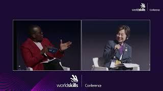 Raising The Bar: How do we create excellence in every TVET system? | WorldSkills Conference 2024