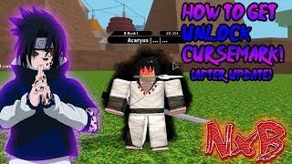 HOW TO FIGHT OROCHIMARU & UNLOCK CURSEMARK (AFTER UPDATE!) | Naruto RPG: Beyond