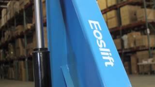 Eoslift I Series Scissor Lift Pallet Jacks