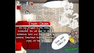 Sniffmouse Real World Escape 84 Fresh Onion