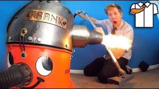 JET POWERED Vacuum Cleaner