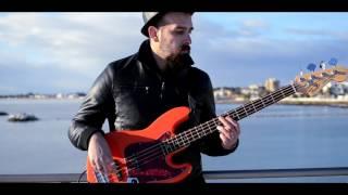 Bassist Daniele Carmone plays "New Year"