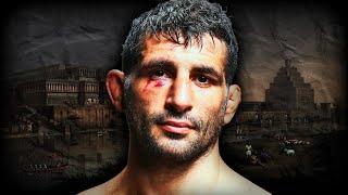 Beneil Dariush, fighter or missionary?