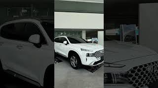 Ready stok hyundai santa fe prime gasoline, harga net 520 jutaan #automobile #hyundaimotorsindonesia